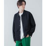 ブラック | ル ズフラップジャケット 秋 | WEGO【MEN】