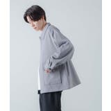 ル ズフラップジャケット 秋 | WEGO【MEN】 | 詳細画像2