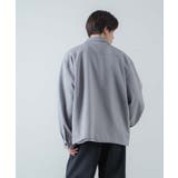 ル ズフラップジャケット 秋 | WEGO【MEN】 | 詳細画像3