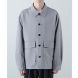 ル ズフラップジャケット 秋 | WEGO【MEN】 | 詳細画像15