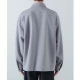 ル ズフラップジャケット 秋 | WEGO【MEN】 | 詳細画像17