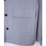 ル ズフラップジャケット 秋 | WEGO【MEN】 | 詳細画像20