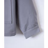ル ズフラップジャケット 秋 | WEGO【MEN】 | 詳細画像21