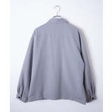 ル ズフラップジャケット 秋 | WEGO【MEN】 | 詳細画像24