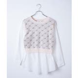 シャツレイヤードニットベスト 秋 冬 | WEGO【WOMEN】 | 詳細画像19