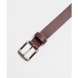 フェイクレザープレーンベルト 秋 冬 | WEGO【MEN】 | 詳細画像11