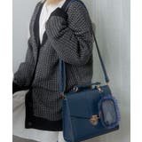 レターフラップ痛ショルダー 痛バ クリアバック | WEGO【WOMEN】 | 詳細画像2