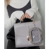 レターフラップ痛ショルダー 痛バ クリアバック | WEGO【WOMEN】 | 詳細画像4