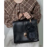 レターフラップ痛ショルダー 痛バ クリアバック | WEGO【WOMEN】 | 詳細画像5