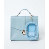 レターフラップ痛ショルダー 痛バ クリアバック | WEGO【WOMEN】 | 詳細画像9