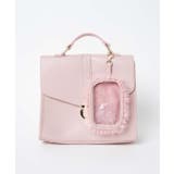 レターフラップ痛ショルダー 痛バ クリアバック | WEGO【WOMEN】 | 詳細画像12