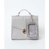 レターフラップ痛ショルダー 痛バ クリアバック | WEGO【WOMEN】 | 詳細画像14