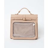 レターフラップ痛ショルダー 痛バ クリアバック | WEGO【WOMEN】 | 詳細画像19