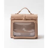 レターフラップ痛ショルダー 痛バ クリアバック | WEGO【WOMEN】 | 詳細画像37