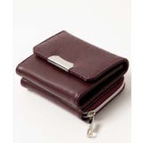 金具付きクロコウォレット | WEGO【WOMEN】 | 詳細画像9 