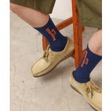 柄2 | ロゴデザインソックス(R) 秋 冬 秋ファッション 韓国 韓国ファッション | WEGO【MEN】
