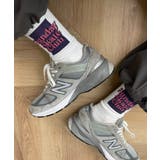 柄6 | ロゴデザインソックス(R) 秋 冬 秋ファッション 韓国 韓国ファッション | WEGO【MEN】
