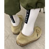 柄7 | ロゴデザインソックス(R) 秋 冬 秋ファッション 韓国 韓国ファッション | WEGO【MEN】