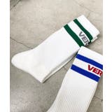 柄10 | ロゴデザインソックス(R) 秋 冬 秋ファッション 韓国 韓国ファッション | WEGO【MEN】
