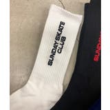 ロゴデザインソックス(R) 秋 冬 秋ファッション 韓国 韓国ファッション | WEGO【MEN】 | 詳細画像19