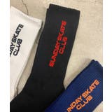 ロゴデザインソックス(R) 秋 冬 秋ファッション 韓国 韓国ファッション | WEGO【MEN】 | 詳細画像21