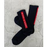 ロゴデザインソックス(R) 秋 冬 秋ファッション 韓国 韓国ファッション | WEGO【MEN】 | 詳細画像26