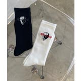 パターンデザインソックス(R) 秋 冬 秋ファッション 韓国 韓国ファッション | WEGO【MEN】 | 詳細画像44