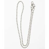 ボールチェーンストラップ スマホショルダー スマホストラップ | WEGO【WOMEN】 | 詳細画像2