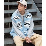 サックス | ルーズカウチンベスト 秋 冬 | WEGO【MEN】
