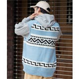 ルーズカウチンベスト 秋 冬 | WEGO【MEN】 | 詳細画像4