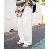 ホワイトアイボリー | ヴィンテージコーデュロイスケーターパンツ 秋 冬 | WEGO【MEN】