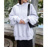 グレーその他 | ヘビーウエイト BIGプルパーカー 韓国 | WEGO【WOMEN】
