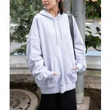 ヘビーウエイト BIGプルパーカー 韓国 | WEGO【WOMEN】 | 詳細画像2