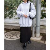 ヘビーウエイト BIGプルパーカー 韓国 | WEGO【WOMEN】 | 詳細画像4