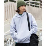 ヘビーウエイト BIGプルパーカー 韓国 | WEGO【WOMEN】 | 詳細画像5
