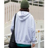 ヘビーウエイト BIGプルパーカー 韓国 | WEGO【WOMEN】 | 詳細画像6
