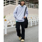 ヘビーウエイト BIGプルパーカー 韓国 | WEGO【WOMEN】 | 詳細画像7