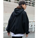 ヘビーウエイト BIGプルパーカー 韓国 | WEGO【WOMEN】 | 詳細画像10