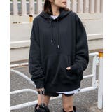 ヘビーウエイト BIGプルパーカー 韓国 | WEGO【WOMEN】 | 詳細画像11