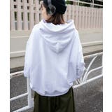 ヘビーウエイト BIGプルパーカー 韓国 | WEGO【WOMEN】 | 詳細画像15
