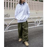 ヘビーウエイト BIGプルパーカー 韓国 | WEGO【WOMEN】 | 詳細画像16