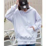 ヘビーウエイト BIGプルパーカー 韓国 | WEGO【WOMEN】 | 詳細画像17