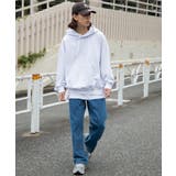 ヘビーウエイト BIGプルパーカー 韓国 | WEGO【WOMEN】 | 詳細画像18