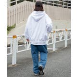 ヘビーウエイト BIGプルパーカー 韓国 | WEGO【WOMEN】 | 詳細画像19