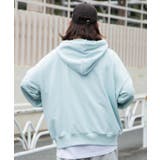ヘビーウエイト BIGプルパーカー 韓国 | WEGO【WOMEN】 | 詳細画像22