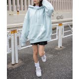 ヘビーウエイト BIGプルパーカー 韓国 | WEGO【WOMEN】 | 詳細画像24