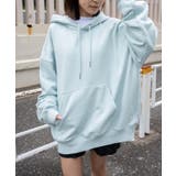 ヘビーウエイト BIGプルパーカー 韓国 | WEGO【WOMEN】 | 詳細画像25