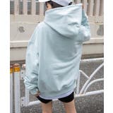 ヘビーウエイト BIGプルパーカー 韓国 | WEGO【WOMEN】 | 詳細画像26