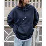 ヘビーウエイト BIGプルパーカー 韓国 | WEGO【WOMEN】 | 詳細画像30