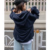 ヘビーウエイト BIGプルパーカー 韓国 | WEGO【WOMEN】 | 詳細画像31